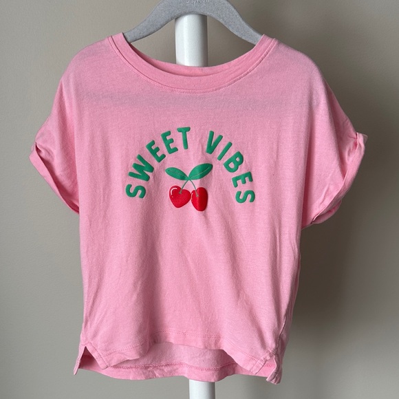 Old Navy Other - Old Navy Pink Short Sleeve T-Shirt 4T